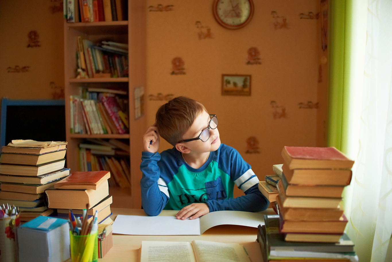 5 ejercicios para mejorar la atención de los estudiantes en casa