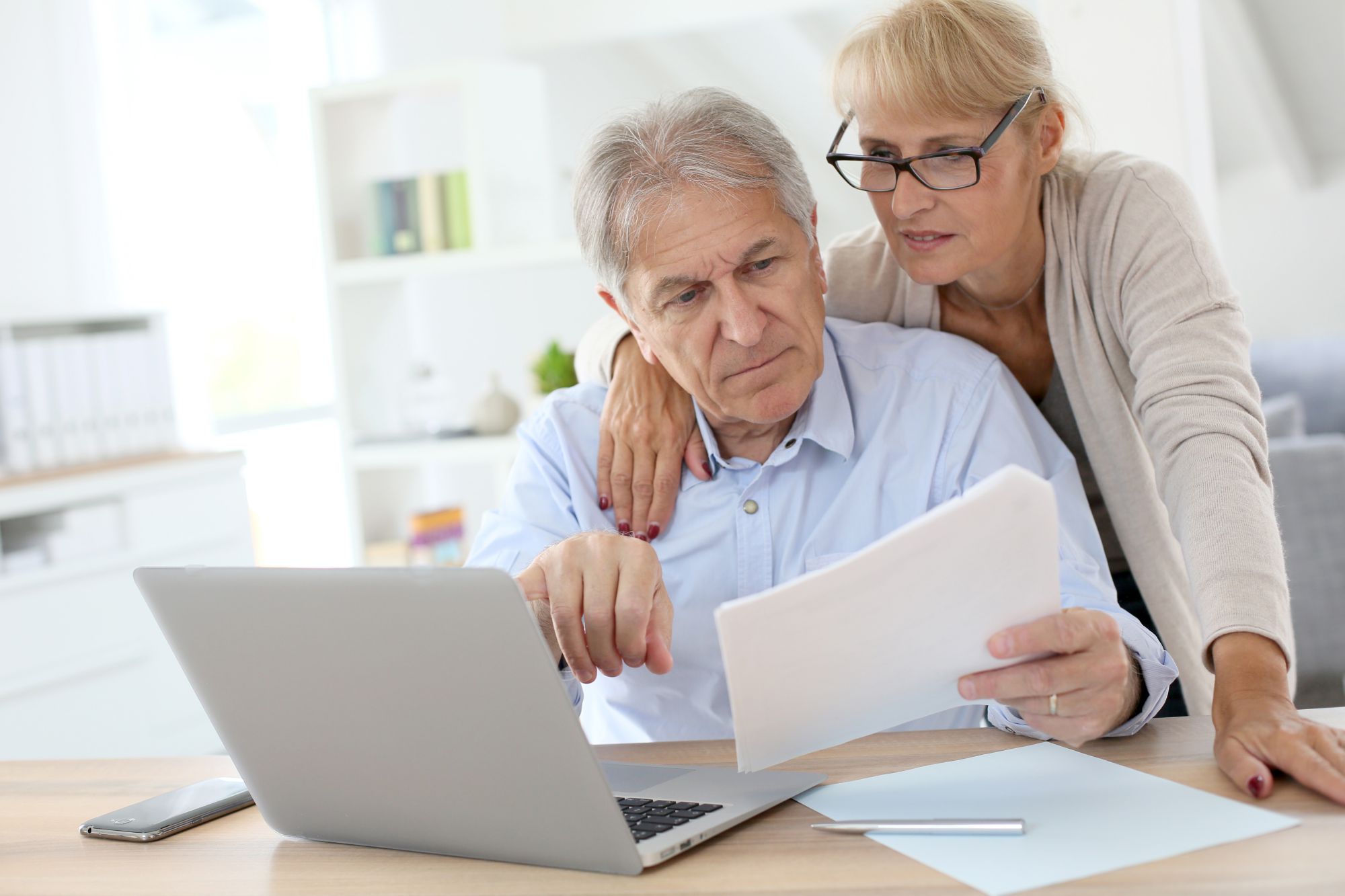 ¿Cuáles son los requisitos para solicitar un crédito si soy pensionado?