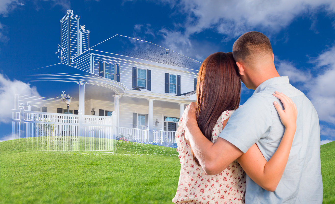 ¿Comprar una casa o construirla?