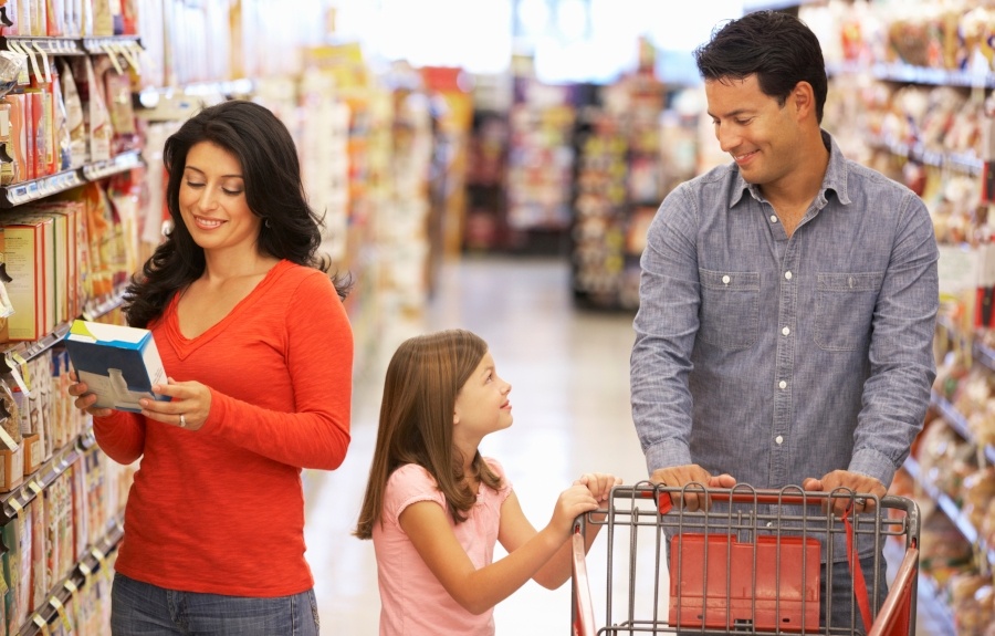 Por qué los niños ‘mandan’ en las compras del hogar