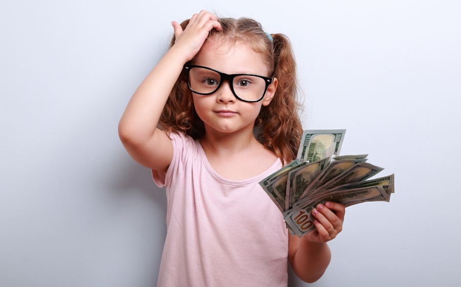 Hablar con los niños sobre finanzas personales, tan sencillo como un juego