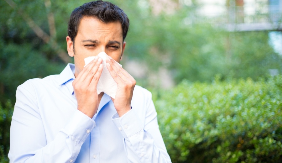 ¿Qué es la rinitis alérgica y cómo tratarla?