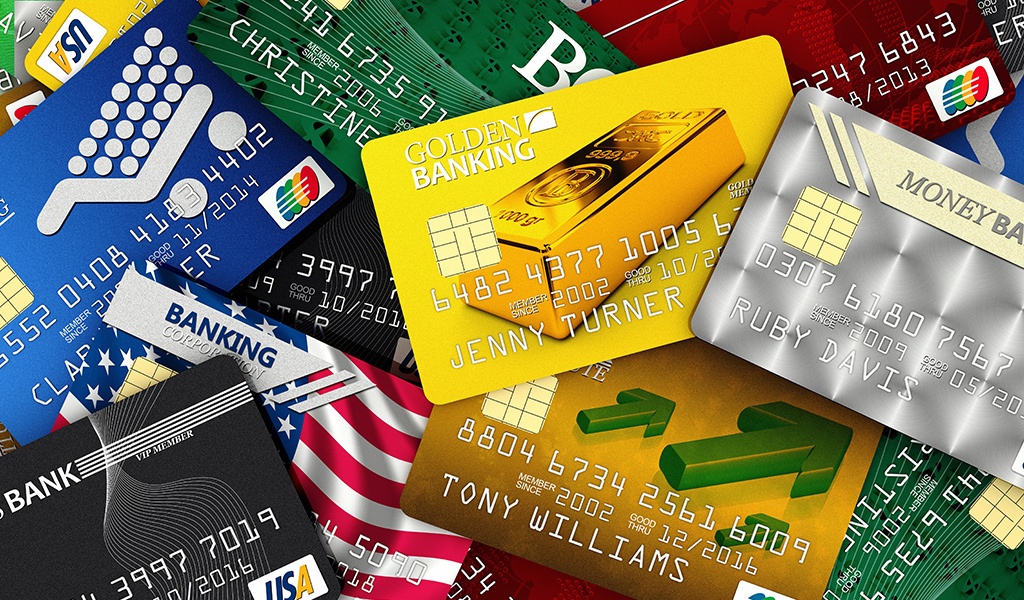 ¿Cómo elegir una tarjeta de crédito?